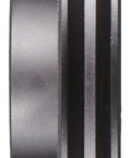Side view of FHP V Belt Sheave 3/4 Bore 1 Groove for 3L 4L Belt Section Gray Cast Iron Class 30 with Set Screw Secure Shaft