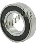 VA005CP0-2RS Slim Section Sealed Bearing Bore Dia. 1/2" Outside 1" Width 1/4" - VXB Ball Bearings