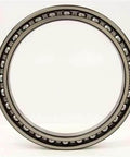 VA015CP0 Thin Section Ball Bearing 1-1/2" x 2" x 1/4" inch front view, showcasing the open design and ball elements.