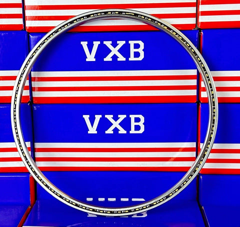 VA055CP0 Thin Section Bearing 5 1/2x6x1/4 inch Open - VXB Ball Bearings