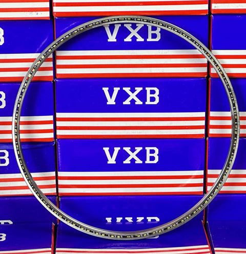 VA070CP0 Thin Section Bearing 7" x 7-1/2" x 1/4" inch displayed against VXB branded packaging.