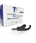 Ready Grip Vacuum Air Regulator Handle Replacement for Central Vacuum Systems with packaging.