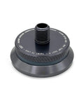 Vacuum Bagging Connector For Carbon Fiber Fiberglass And Prepreg Composite Materials With Quick Twist Lock, 6061 Billet Aluminum