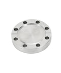Vacuum Blind Plate SS304 316L for CF63 CF80 CF100 CF160 CF200 Flanges Blank Plug to Seal Unused ConFlat Ports