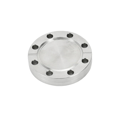 Vacuum Blind Plate SS304 316L for CF63 CF80 CF100 CF160 CF200 Flanges Blank Plug to Seal Unused ConFlat Ports