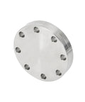 Vacuum Blind Plate SS304 316L for CF63 CF80 CF100 CF160 CF200 Flanges Blank Plug