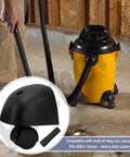 Caster Wheels And Foot Replacement Kit For Most Vacuums And A And B Cleaners Includes 2 Caster Wheels With Foot Set Replaces 8568000