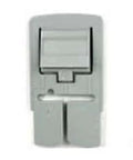 Replacement Upright Vacuum Top Grip Latch For Cloth Outer Bag, Fits Many Upright Vacuum Models, Part 196401S