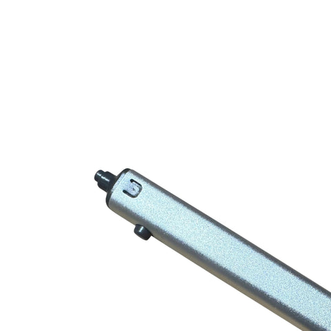 Handle Assembly Compatible With Hoover Steam Complete Pet WH21000 OEM Replacement Part metal tip close-up