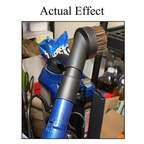 Two Piece Universal Vacuum Hose Adapter Kit That Really Works With Reducer Attachments Converts 1.26 Inch To 1.37 Inch Dust Hose Port