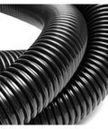 Close-up of 1 Meter Universal Vacuum Cleaner Thread Hose Soft Pipe Bellows With Inner Diameter 32mm Outer Diameter 39mm Vacuum Parts