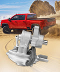 Beefed Up Vacuum Pump Replacement For Chevrolet Tahoe Express 2500 3500 Suburban C1500 C2500 K1500 K2500 Yukon Savana GMC P3500 1996 1999 65L V8 With OE 904801 12562793 97288505 Fits Express Vans By Orceed with off-road truck background