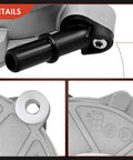 Close-up details of Vacuum Pump Replacement For Ford And Lincoln Vehicles With 3.5L V6 Engine Direct Fit For F 150 2013 2018 Expedition 2015 2017