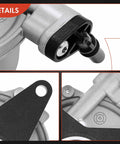 Jeep Dodge Fiat vacuum pump replacement detailed view
