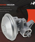 Premium Vacuum Pump For Ford F Series Trucks And Econoline Vans 1994 1995 7.3L V8 Compatible with F250 F350 E350 close-up view