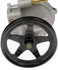 GM SUV vacuum pump replacement showcasing OE-quality design and fit for efficient vacuum restoration in Cadillac, Chevrolet, GMC vehicles.