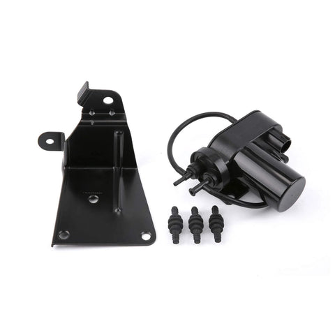 Electric Vacuum Pump Replacement For Ford Diesel HVAC And 4WD Fits Excursion F250 F350 F450 And Dodge Ram 2500 3500 904214 parts view