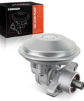 Vacuum Pump Replacement For Ford F150 F250 F350 E150 Econoline 1992 1993 Direct Fit With OE Style Connectors, product and packaging