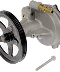 GM SUV vacuum pump replacement showing direct-fit design and durable construction