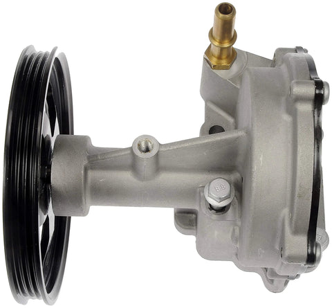 OE-quality GM SUV vacuum pump replacement enhancing vehicle performance