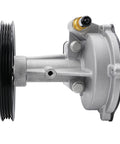 Side view of Plug And Play Vacuum Pump Replacement For 2015 2020 Cadillac Escalade Silverado 1500 Tahoe Replaces 12696313