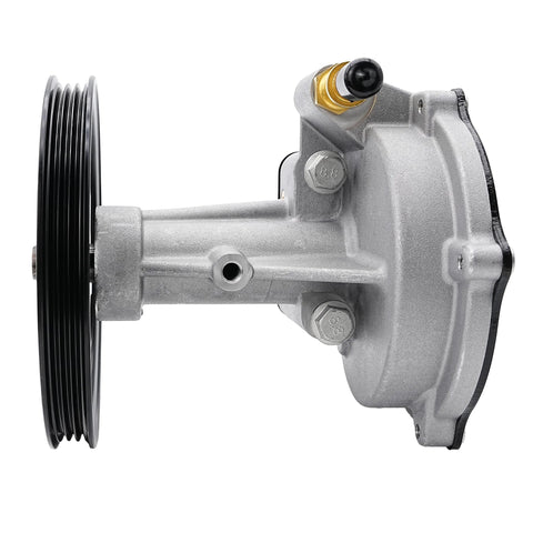 Side view of Plug And Play Vacuum Pump Replacement For 2015 2020 Cadillac Escalade Silverado 1500 Tahoe Replaces 12696313