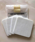 4-Piece Vacuum Tech Rug Pad Grippers For Hardwood Floors And Under Rugs Tape Keep Your Rugs In Place And Corners Flat