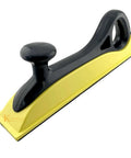 Pro Net Multi-Hole Vacuum Hand Sanding Pad For Block Sanding, Two And Three Quarters Inch By Sixteen And One Half Inch, Hook And Loop Grippy Face Pad