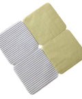 4-Piece Vacuum Tech Rug Pad Grippers For Hardwood Floors And Under Rugs Tape keep your rugs in place and corners flat