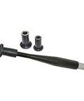 Valve Grinder With Three Vacuum Pads For Precise Valve Lapping And Resurfacing Black Finish Pro Grade Heavy Duty Auto Shop Tool