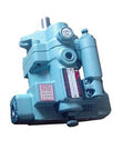 Fit for HPC P16-A1-F-R-01 Variable Piston Pump front view showing durable metal construction