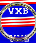VB030XP0 3x3 5/8x5/16 inch 4 Point Contact Thin Bearing - VXB Ball Bearings