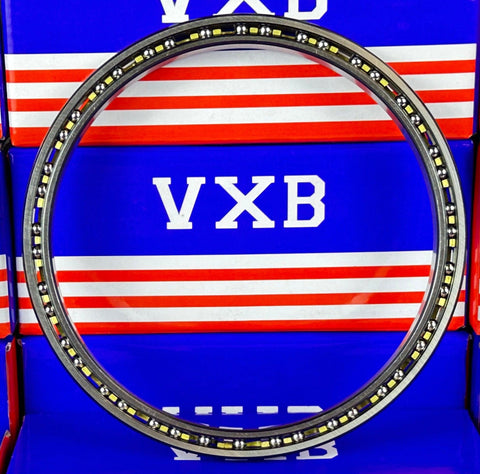 VB040CP0 Thin Section Bearing 4x4 5/8x5/16 inch Open - VXB Ball Bearings