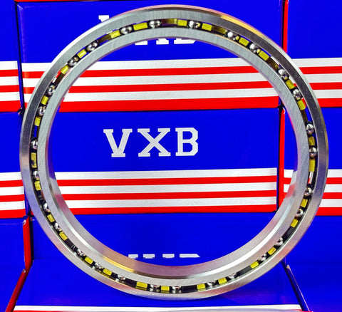 VD042CP0 Thin Bearing 4 1/4x5 1/4x1/2 inch Open - VXB Ball Bearings