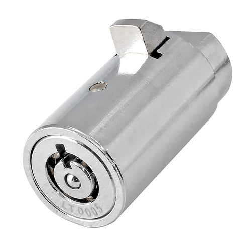2 Pack Vending Machine Lock Set With Keyed Alike High Security Tubular Keyway Locks For Most Soda And Snack Machines With T Handles Includes 6 Keys