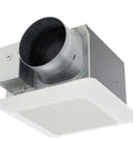 WhisperQuiet Ceiling Vent Fan With SmartFlow DC Motor For Bathrooms And Laundry Rooms 110 130 150 CFM Energy Star Certified