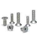 SVFS-M3-10 NBK Cross Recessed Flat Head Machine Vacuum Vented Screws - Ventilation Hole 20-Pack, smooth motion alignment, 1-pack.