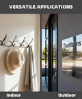 Clear Heavy Duty Double Sided Mounting Tape With Waterproof Foam Adhesive for indoor coat hooks and outdoor sign installation