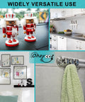 Various uses of Ultra Strong Double Sided Tape For Indoors And Outdoors, Heavy Duty Removable Clear Nano Adhesive, 10 Feet, on decor.