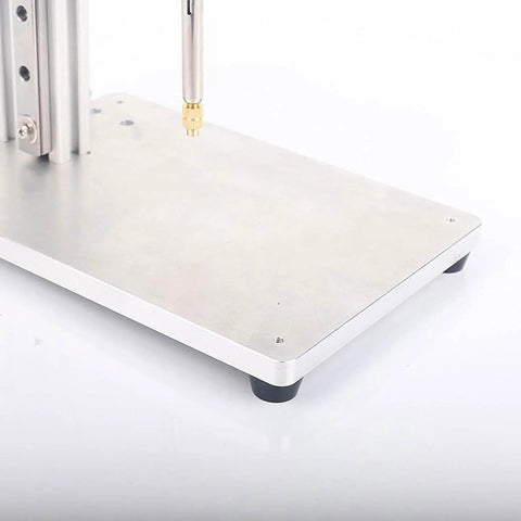 Base of Vertical Heat Pressing Station With 90W Digital Display Soldering Iron For Plastic And 3D Printing Components