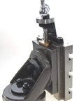 Vertical Milling Attachment With Slide Swivel Base For Myford 7 Series Precision Machining Accessory, metal construction close-up.