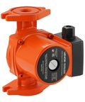 Cast Iron Circulator Pump For Home Water Heating 17 GPM 120V AC 1 Inch Flange 3 Speed Settings Quiet Operation Workhorse For Hot Water Recirculation In Residential Systems By VEVOR