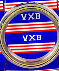 VF047CP0 Thin Bearing 4 3/4x6 1/4x3/4 inch Open - VXB Ball Bearings