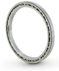 VG055CP0 Thin Section Bearing 5-1/2" x 7-1/2" x 1 inch, chrome steel with brass cage, open design.