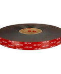 Heavy Duty Double Sided Acrylic Foam Mounting Tape Industrial Grade Bonding For No Drill Installations 1 Inch Wide By 36 Yards Long