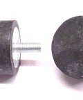 Two-pack vibration mounts deliver solid engine isolation, reducing vibration and noise for smoother generator operation, easy OEM fit with 0H1829 mounts, built for durable performance and reliable, long-lasting use