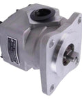 VIIKEND Hydraulic Gear Pump 67810-75100 6781075100 compatible with Kubota Tractor B8200E B8200D GPO79 GPO120L GPO79L front view