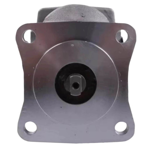 Front view of VIIKEND Hydraulic Gear Pump 67810-75100 6781075100 compatible with Kubota Tractor B8200E B8200D GPO79 GPO120L GPO79L