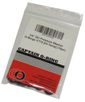 Heavy Duty High Temperature Viton FKM O Rings For 1/4 Inch Quick Connect Pressure Washer Couplers packaging
