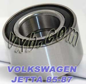 VOLKSWAGEN JETTA Auto/Car Wheel Ball Bearing 1985-1987 - VXB Ball Bearings